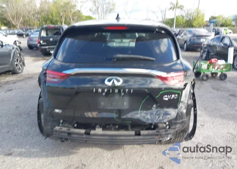 2019 Infiniti Qx50 Pure z USA, uszkodzony, nr VIN 3PCAJ5M30KF115253